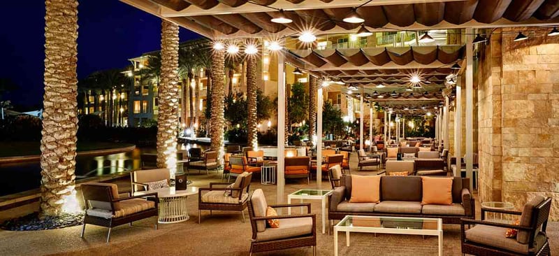 J.W. Marriot Desert Ridge Resort